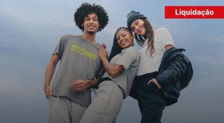Mizuno, Olympikus e Under Armour com até 70%OFF