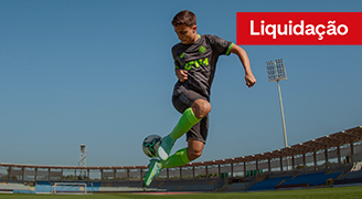 Futebol com até 40%OFF