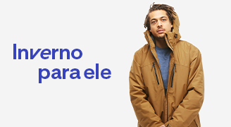 Desafie o Frio - Masculino
