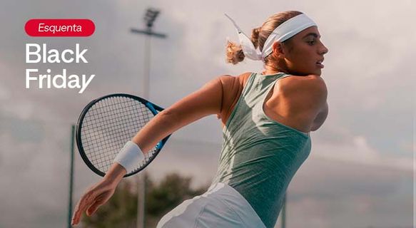 Tennis com até 60%OFF