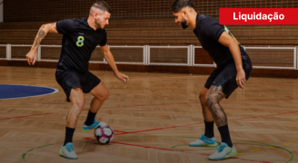 Vença em equipe: Futebol e Basquete com até 40%OFF