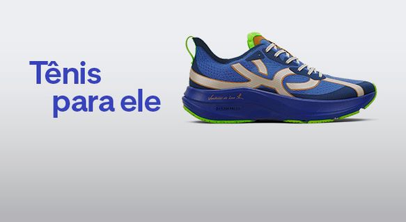 Tênis para ele