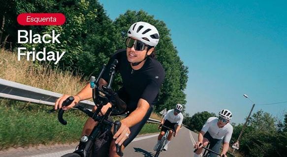 Cupom 15%OFF em Bikes e Acessórios use o cupom: BIKE15