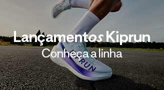 Lançamentos Kiprun