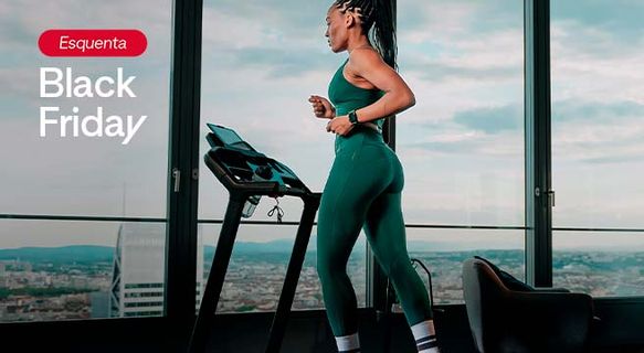 Equipamentos Fitness com até R$3.000 OFF