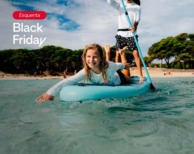 Esportes Aquáticos com até 50%OFF