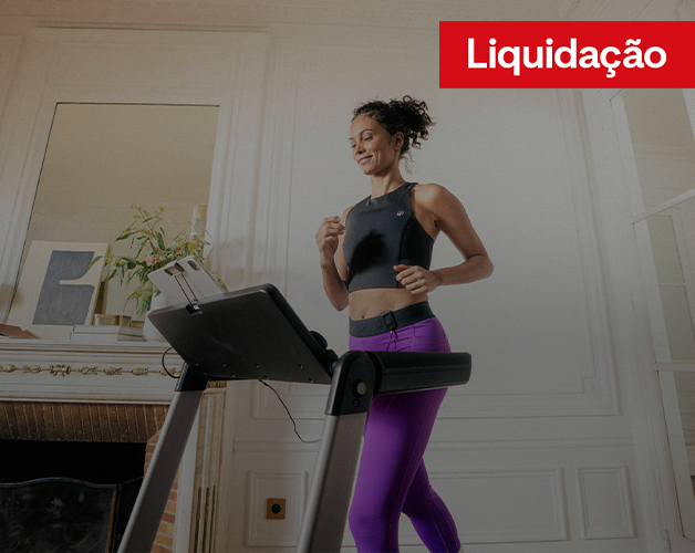 Equipamentos Fitness  com até 50%OFF