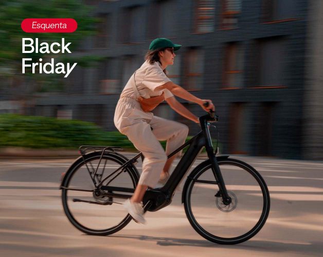 Bikes e Acessórios com até 50%OFF