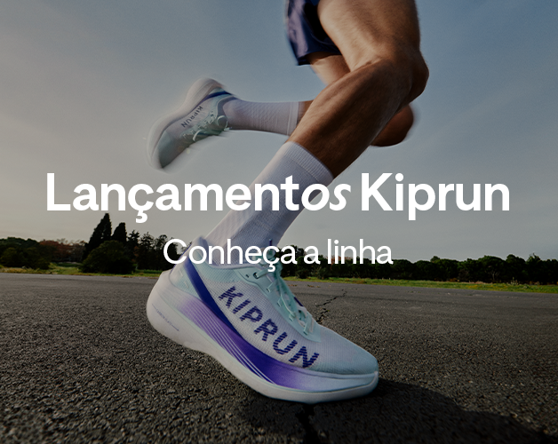 Lançamentos Kiprun