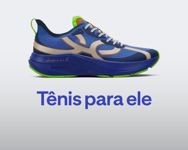 Tênis para ele