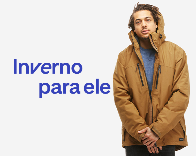 Desafie o Frio - Masculino