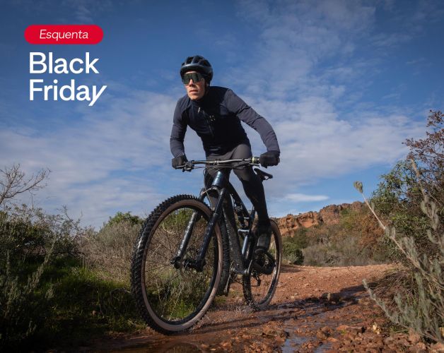 Bikes e Acessórios com até 50%OFF