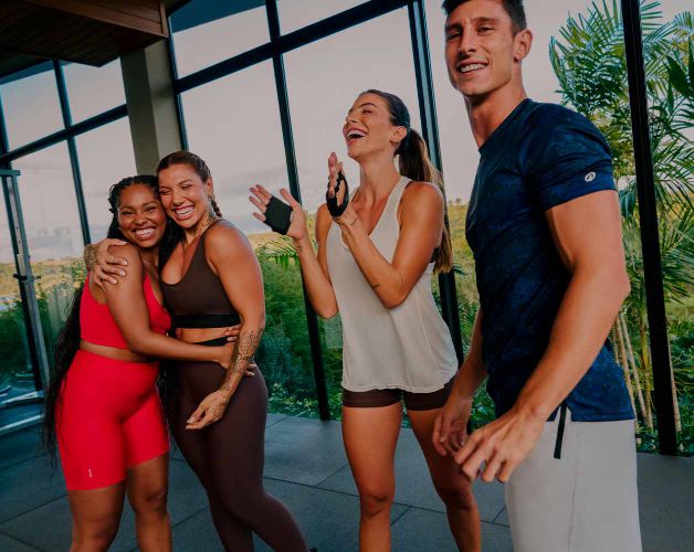 Um look novo, uma motivação a mais: Roupas Fitness a partir de R$59,99