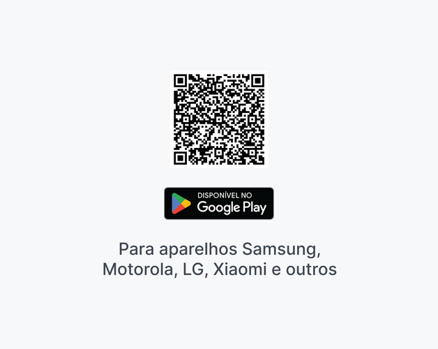 Para Samsung, Motorola, LG, Xiaomi e outros