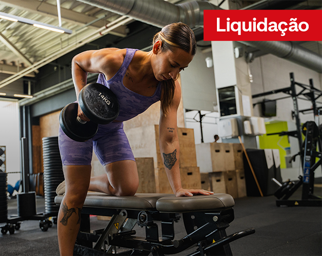 Novas Ofertas: Roupas Fitness a partir de R$59,99