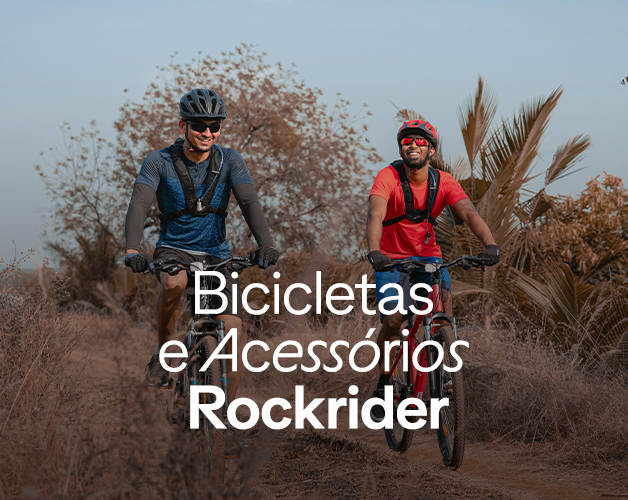 Descubra e Explore: Bicicletas e Acessórios