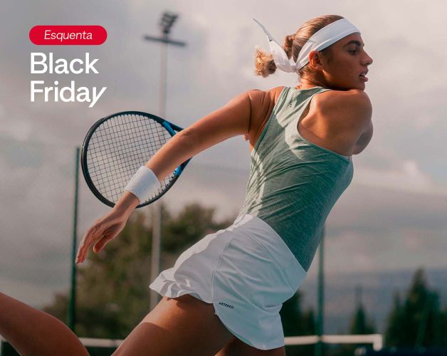 Tennis com até 60%OFF
