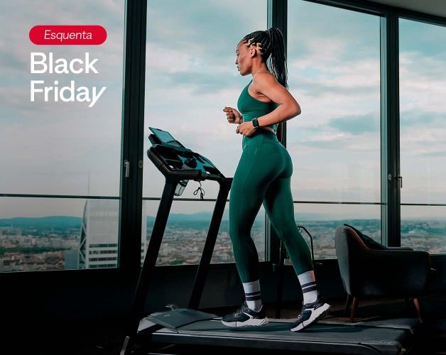 Equipamentos Fitness com até R$3.000 OFF