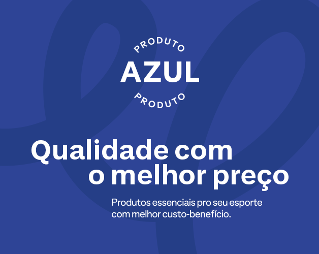 Produto azul