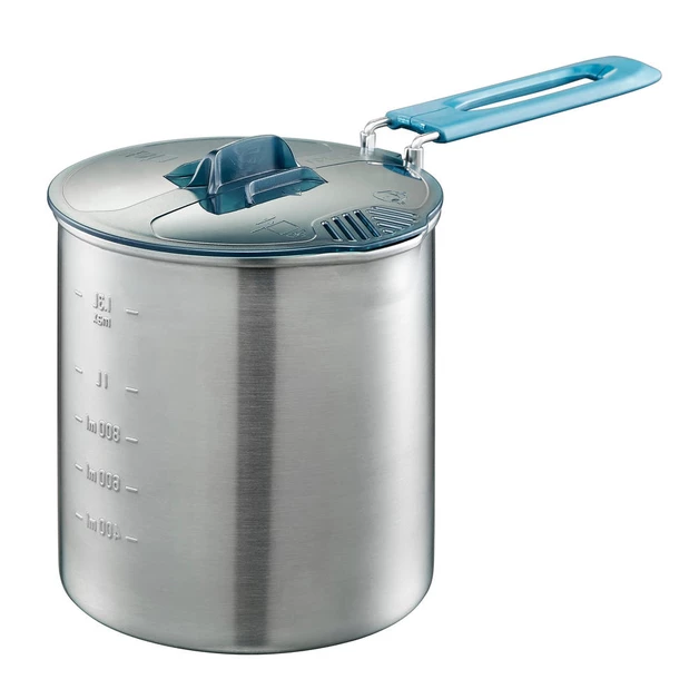 Decathlon | Conjunto de Cozinha de Trekking MT500 para 2 Pessoa