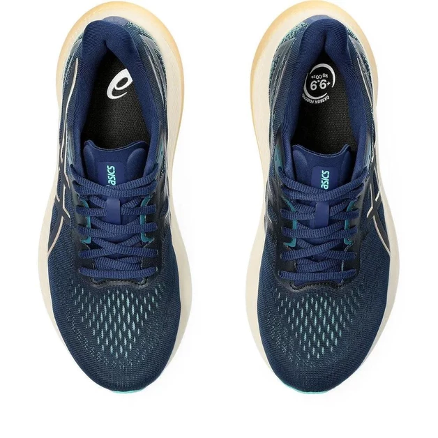 アシックス(asics) GT-2000 12 Decathlon | Tenis Asics GT 2000 12 Corrida Azul e Verde