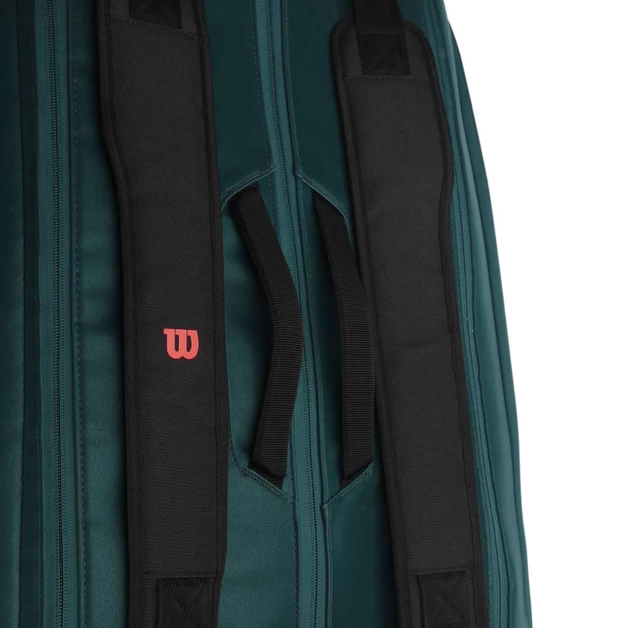 Decathlon | Raqueteira Wilson Blade V9 Super Tour X15 Verde