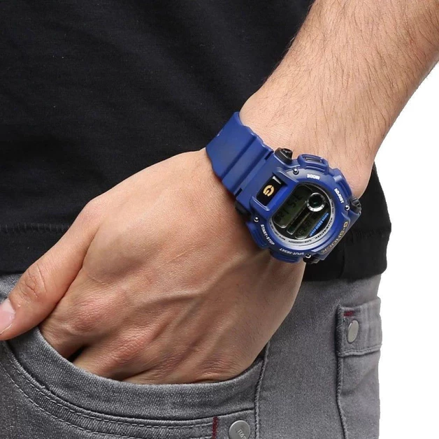 Decathlon | Relógio G-Shock DW-9052-2VDR Azul