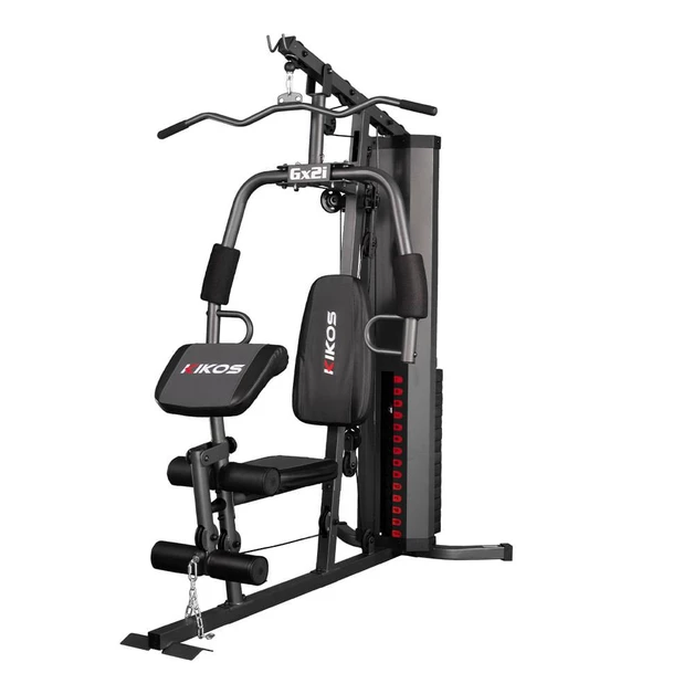 Decathlon | Estação De Musculação Kikos Gx2I Torre 65kg