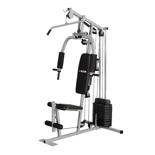 Decathlon | Estação De Musculação Kikos Gx Power Fit Torre 50KG