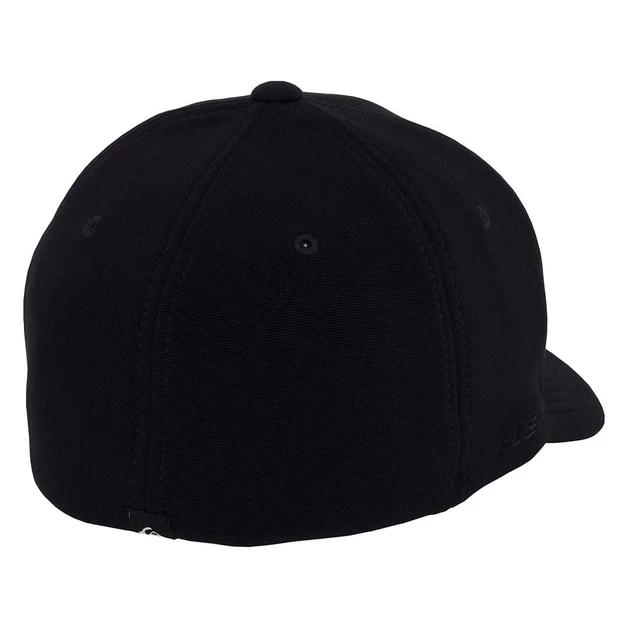 Decathlon | Boné Quiksilver Aba Curva Gradient Broken Type SM25 Black