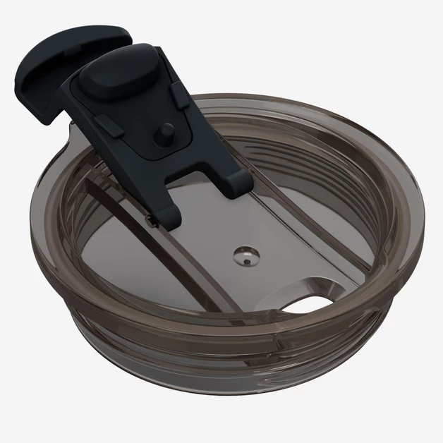 Decathlon | Caneca Térmica de Trilha 0,35L Aço Inox 900 Quechua Bege