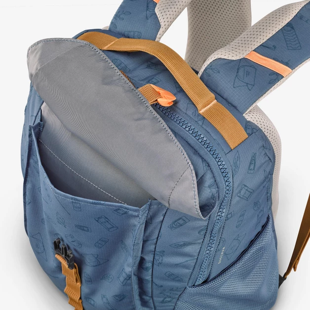 Decathlon | Mochila Infantil de Trilha 15l NH900 Quechua Azul