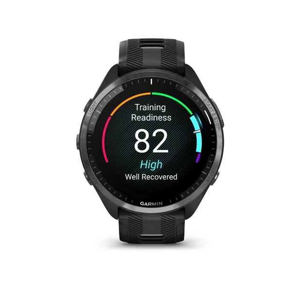 Decathlon | Relógio Adulto Forerunner 965 Garmin Preto