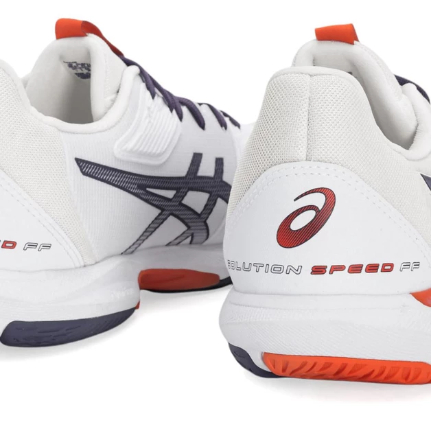 Decathlon | Tênis Asics Solution Speed FF 3 - All Court - Branco