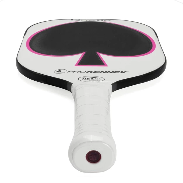 Decathlon | Raquete De Pickleball Prokennex Kinetic Black Ace LG