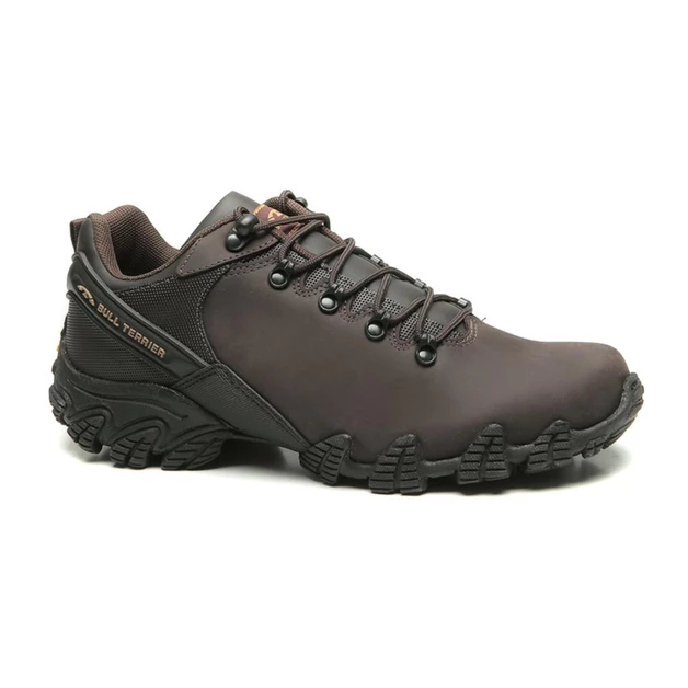 Decathlon | Tênis Masculino de Trilha Huron Bull Terrier Marrom
