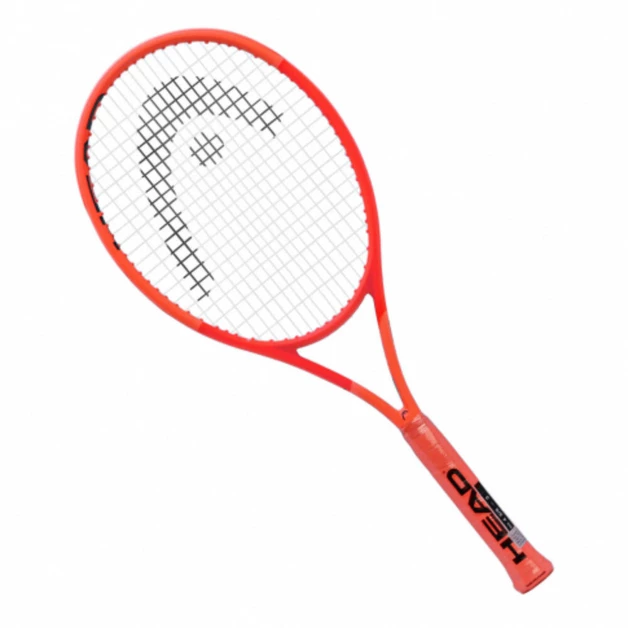 Decathlon | Raquete de Tênis Radical MP Auxetic 2.0 Head Vermelha