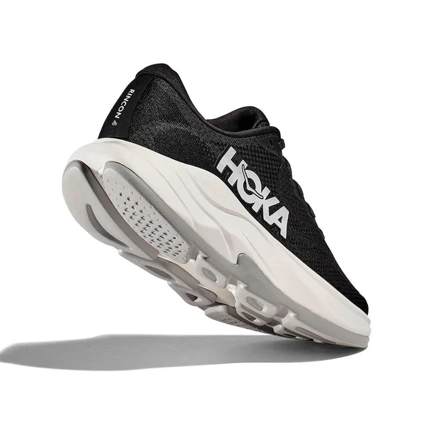 Decathlon | Tênis Hoka Rincon 4 Masculino Preto/Branco