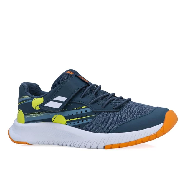 Decathlon | Tênis Babolat Pulsion Kid All Court Infantil Azul e