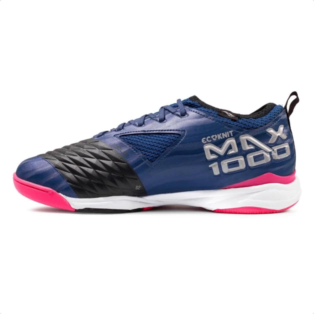 Decathlon | Chuteira Penalty Futsal Max 1000 Ecoknit Unissex