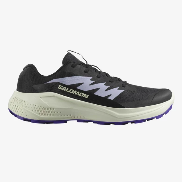 Decathlon | Tênis Feminino Salomon Alpha Glide Preto Trail Running