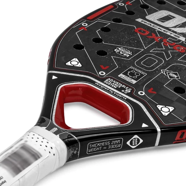 Decathlon | Raquete De Beach Tennis Oxy Oxygen