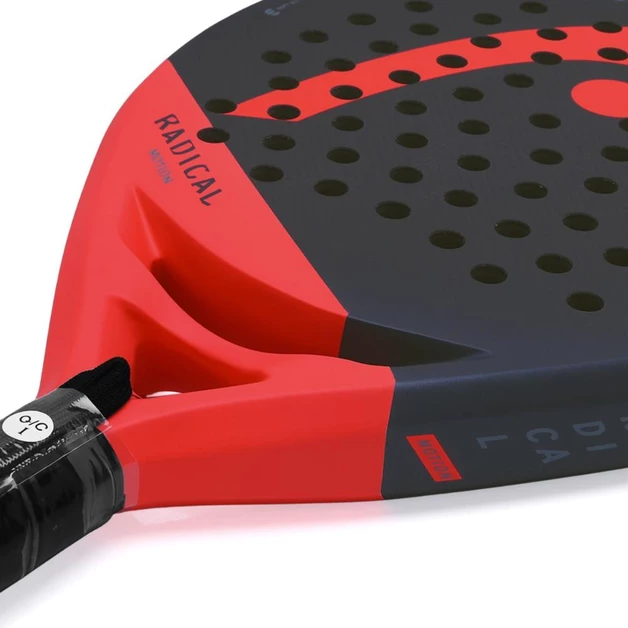 Decathlon | Raquete De Padel Head Radical Motion New
