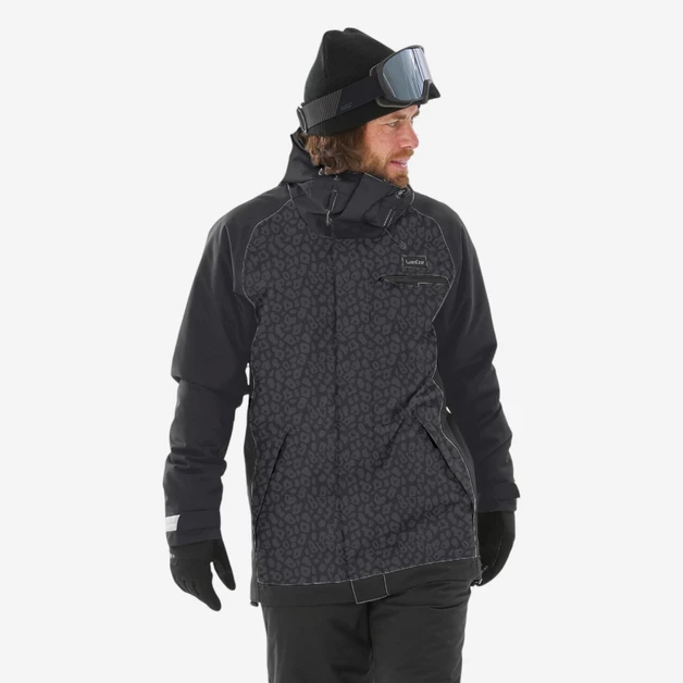 Decathlon | Jaqueta Masculina de Esqui e Snowboard 500 Longa