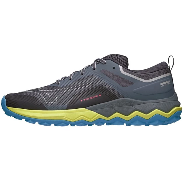 Decathlon | Tênis de Trilha Masculino Mizuno Wave Ibuki 4