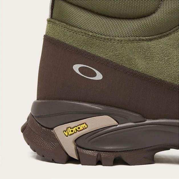Decathlon | Tênis Oakley Vertex Boot SM26 Masculino Army Green