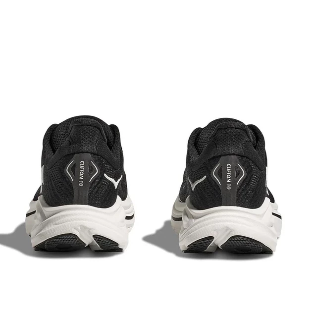 HOKA W CLIFTON 10 23cm スニーカー Decathlon | Tênis Hoka Clifton 10 Masculino Black/White