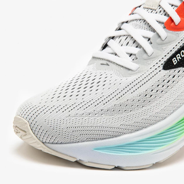 Decathlon | Tênis Masculino de Corrida Ghost 17 Brooks Branco