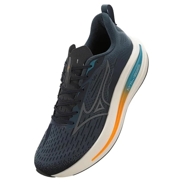 Decathlon | Tênis Masculino Mizuno Neo Aura Petróleo Corrida