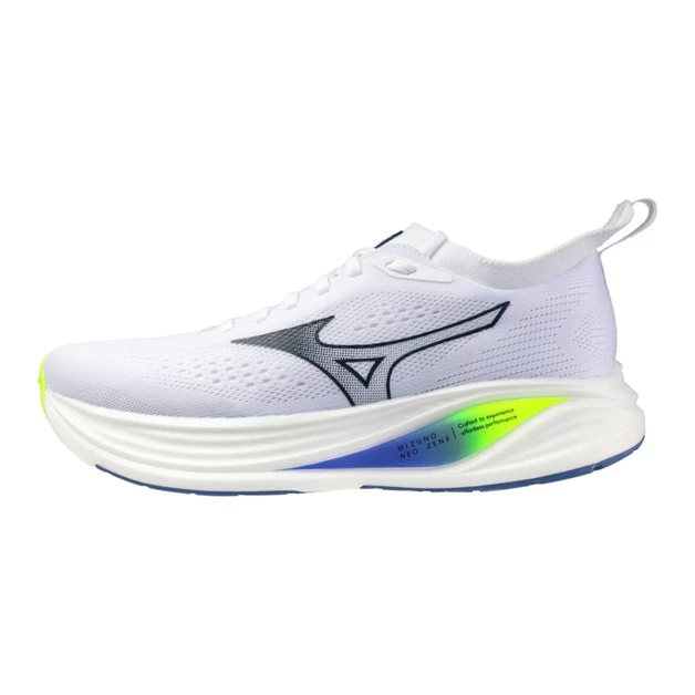 しろ6ネオン2 Decathlon | Tênis Masculino de Corrida Neo Zen 2 Mizuno Branco